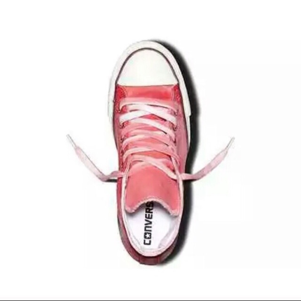WEDGE Converse Chuck Taylor Shoes!